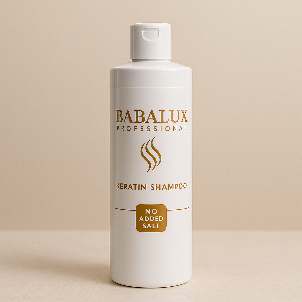 Babalux - Keratin Shampoo
