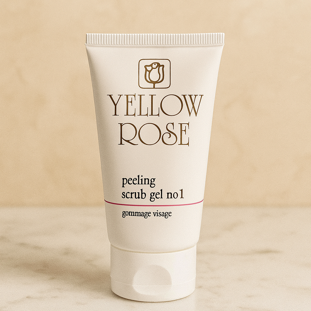 Peeling Scrub Gel No1
