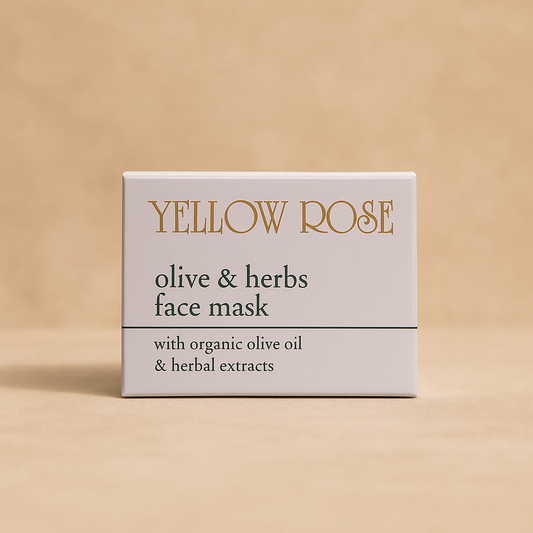 Olive & Herbs Face Mask
