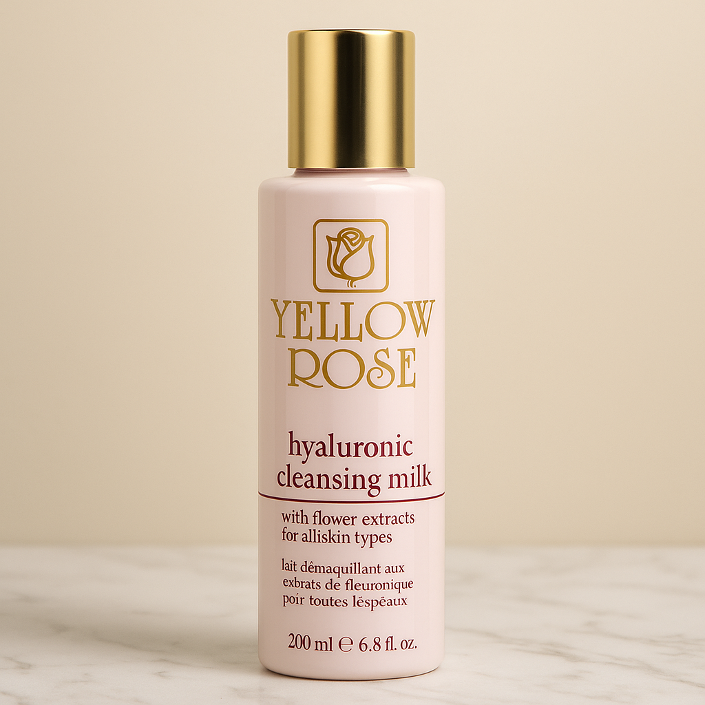 Hyaluronic Cleansing Milk