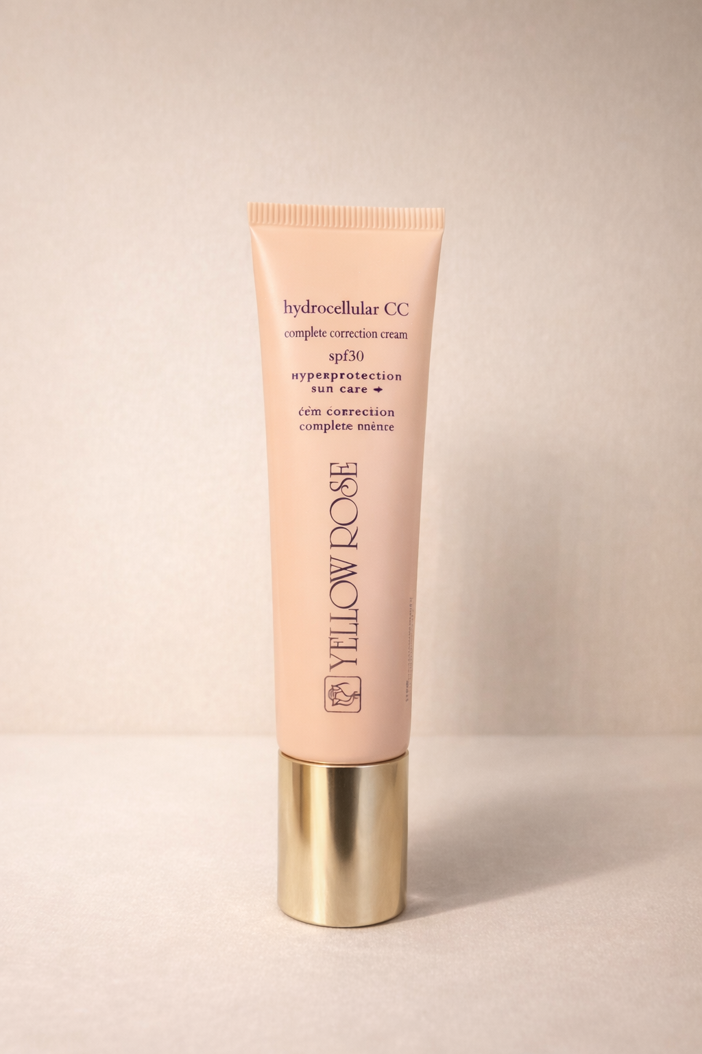 Yellow Rose cc cream