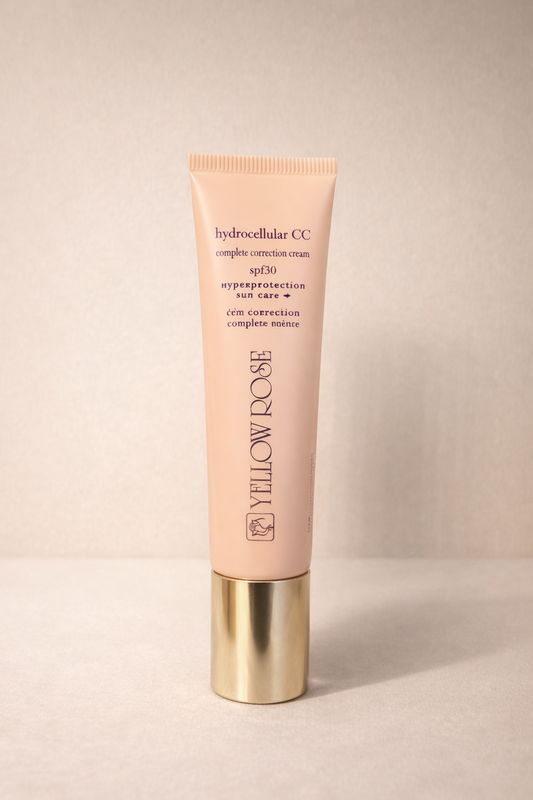 Yellow Rose cc cream