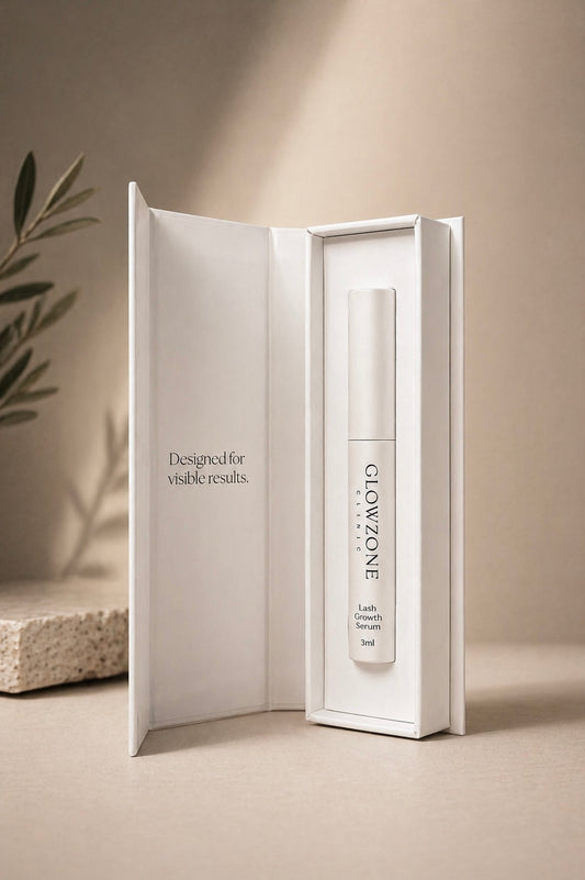 Glowzone - Eyelash Growth Serum