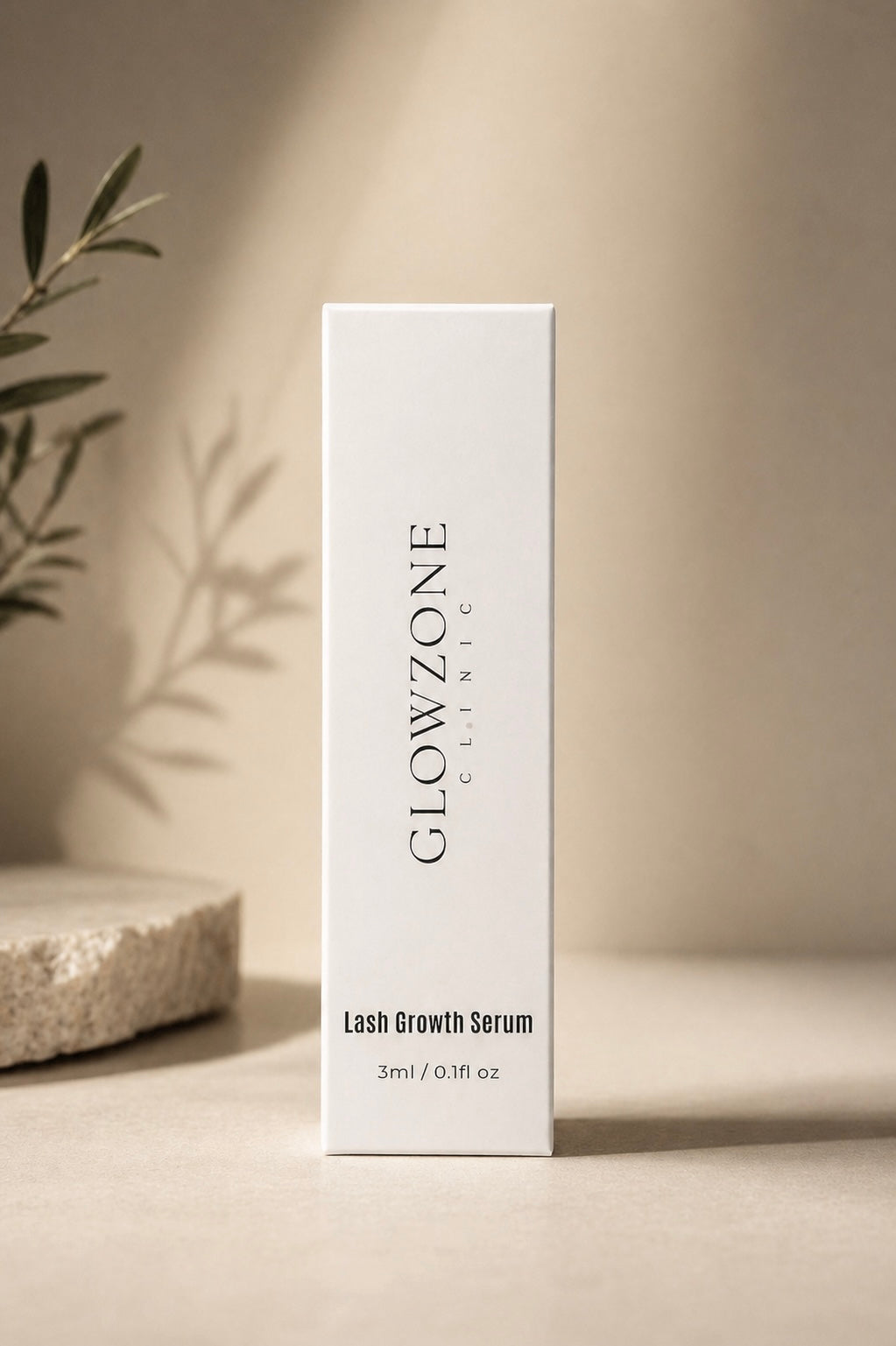 Glowzone - Eyelash Growth Serum