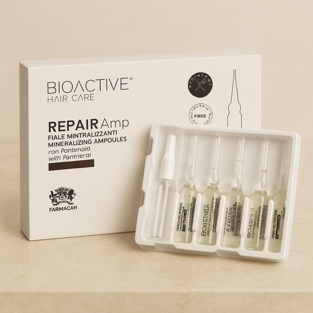 Bioactive Hair Care