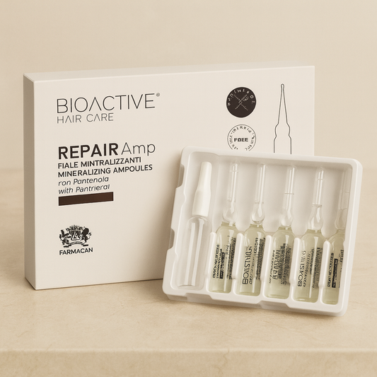 Bioactive Hair Care