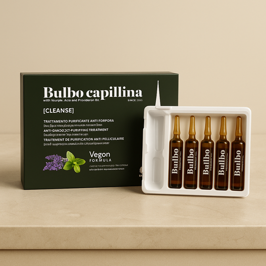 Bulbo Capillina