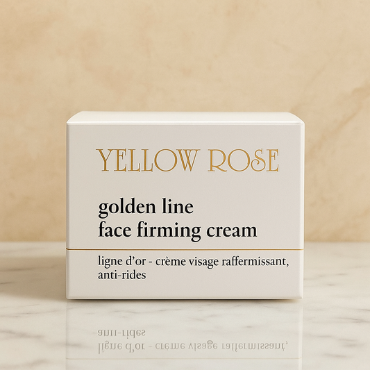 Golden Line Face Firming Cream