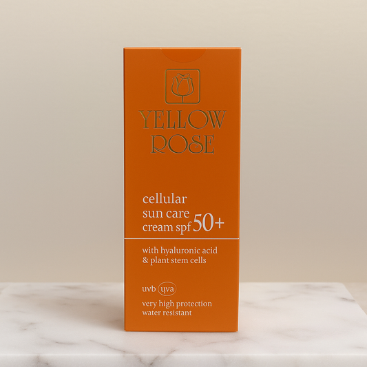 Anti-Aging stamcelle solcreme SPF50