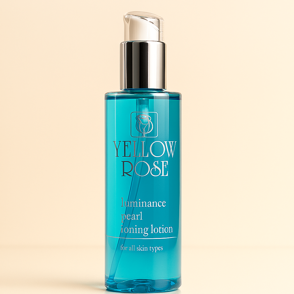 Luminance Pearl Toning Lotion