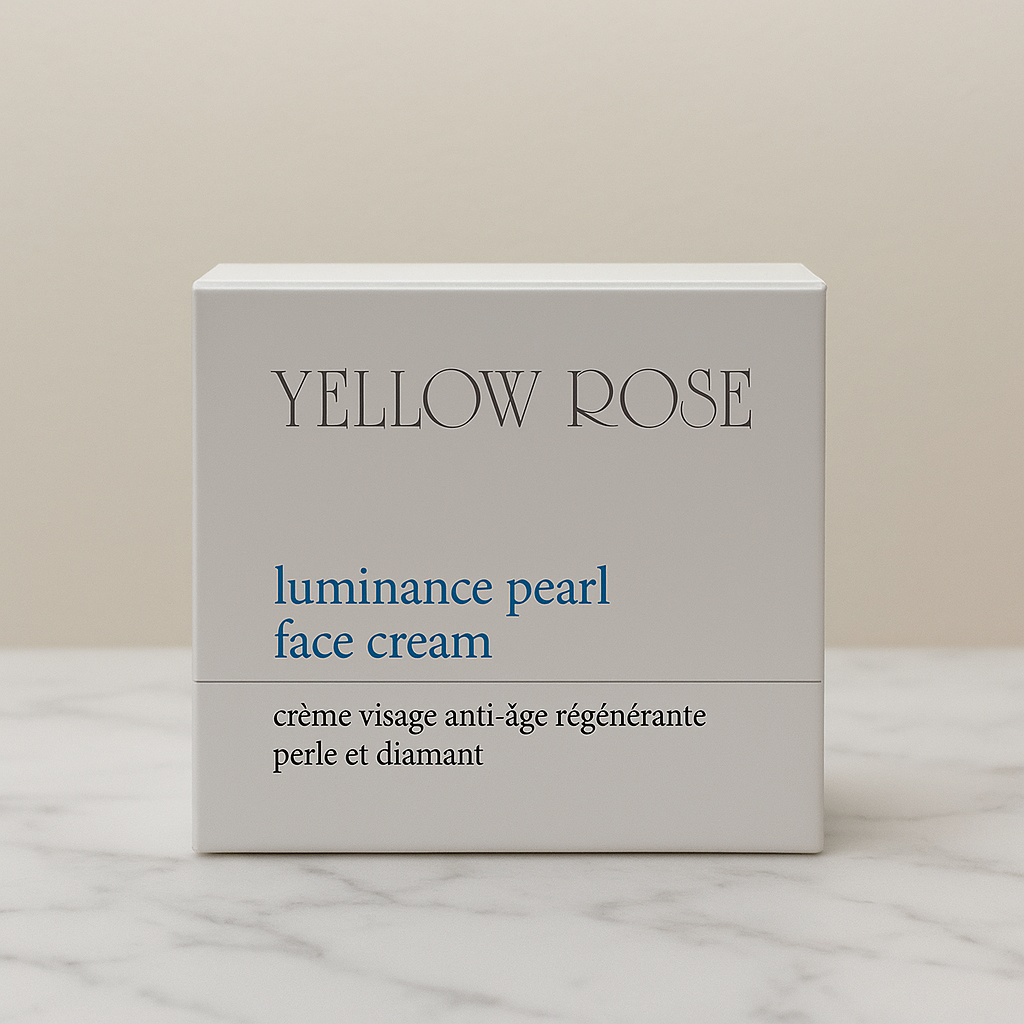 Luminance Pearl Face Cream