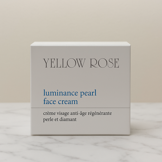 Luminance Pearl Face Cream