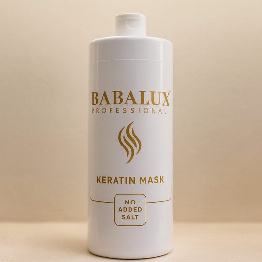 Babalux - Keratin Mask