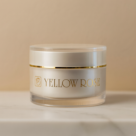 Yellow Rose Creme Hydratante