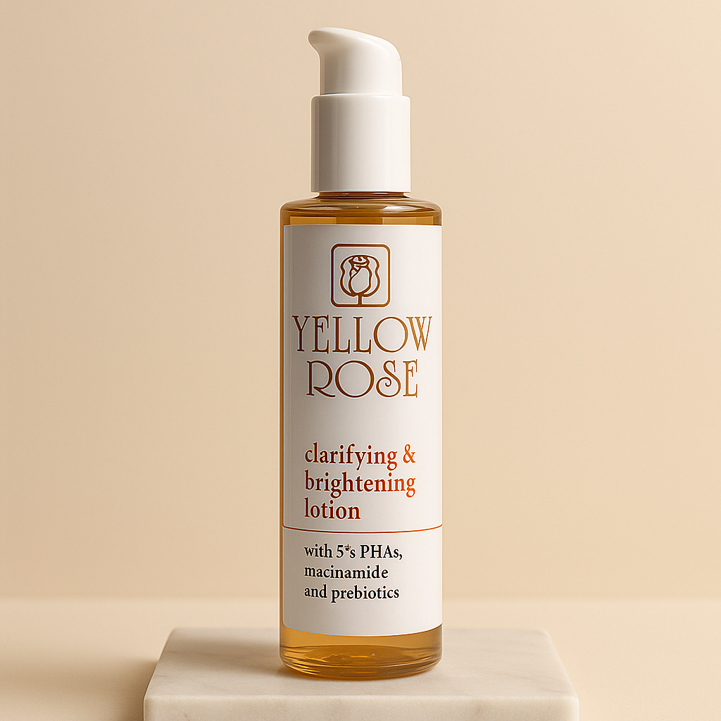 Clarifying & Brightening Lotion