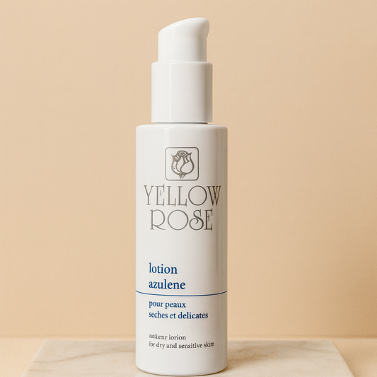 Azulene Lotion med E-vitamin & Allantoin