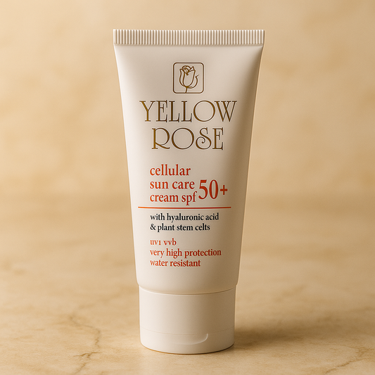 Anti-Aging stamcelle solcreme SPF50