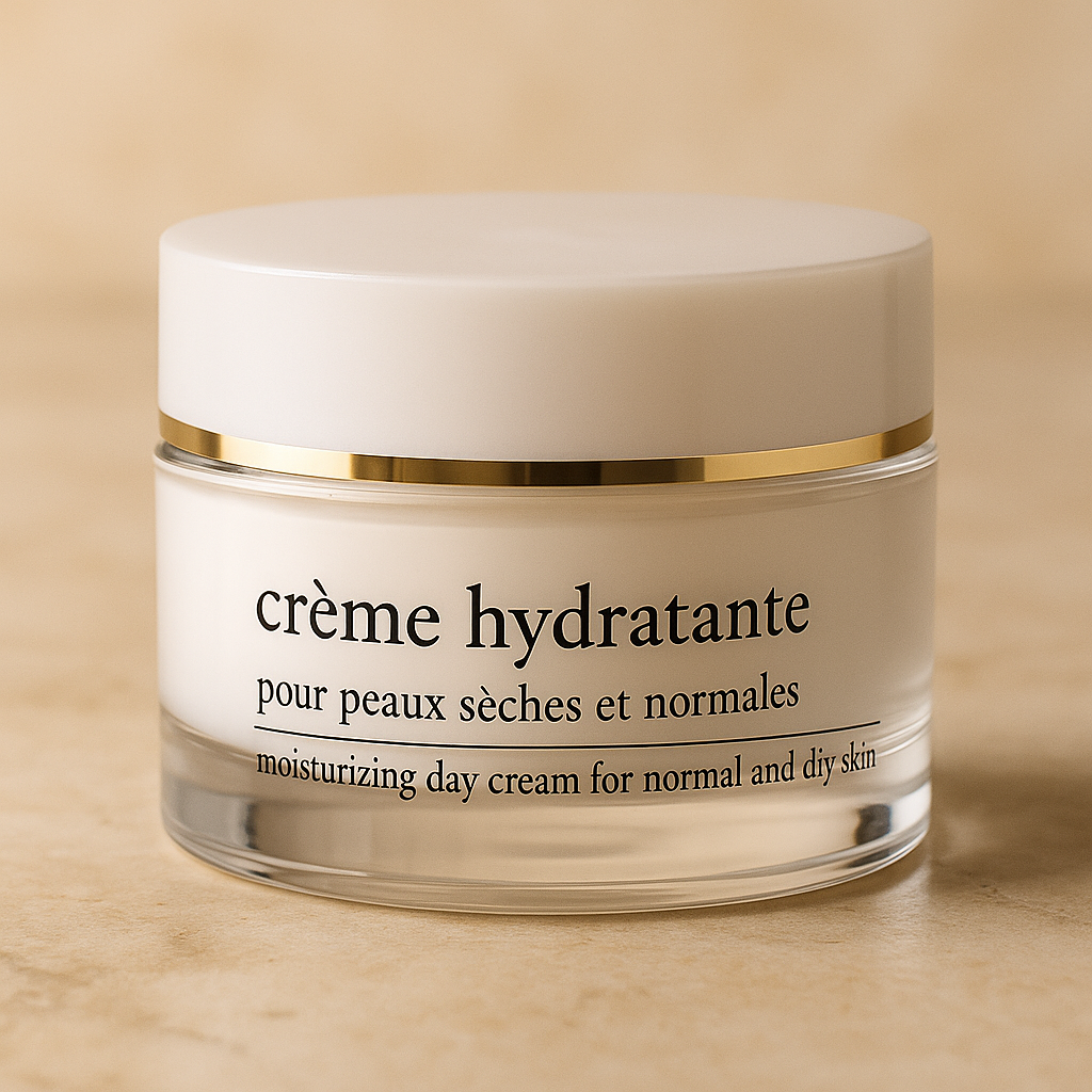 Yellow Rose Creme Hydratante