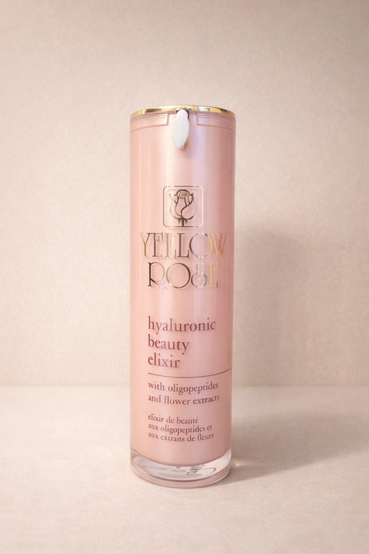 Hyaluronic beauty elixir