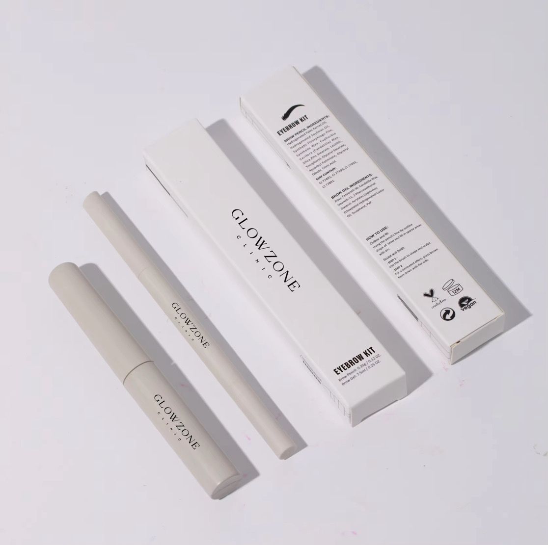 Brow Kit - Glowzone Clinic